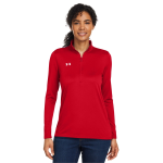 Under Armour Ladies' Team Tech Half-Zip