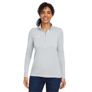 Under Armour Ladies' Team Tech Half-Zip