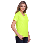 CORE365 Ladies' Fusion ChromaSoft™ Performance T-Shirt