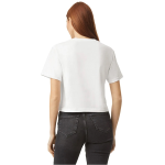 American Apparel Ladies' Fine Jersey Boxy T-Shirt