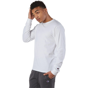 Champion Adult Long-Sleeve T-Shirt