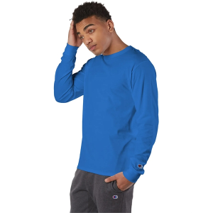 Champion Adult Long-Sleeve T-Shirt