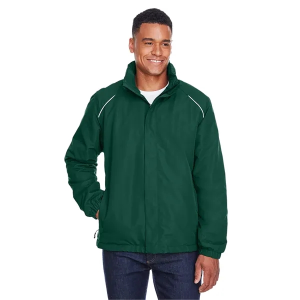 CORE365 Men's Profile Fleece-Lined All-Season Jacket