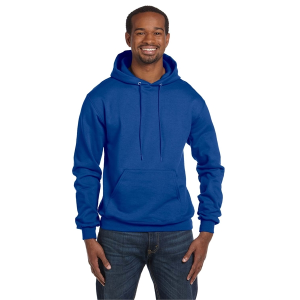 Champion Adult Powerblend® Pullover Hooded Sweatshirt